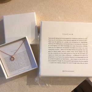 Bryan Anthonys teacher gift set